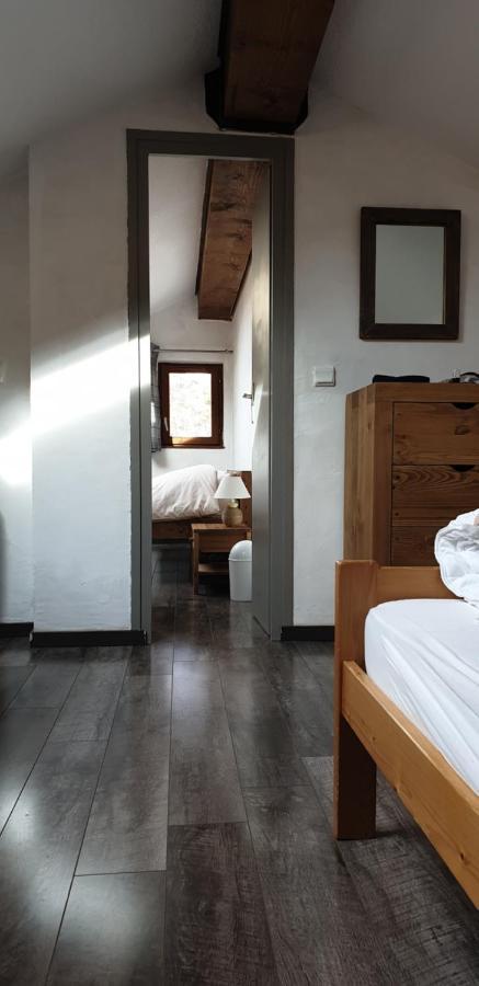 Apartament Les Grands Balcons De L'Etale Manigod Zewnętrze zdjęcie
