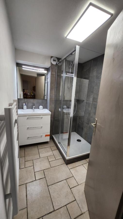 Apartament Les Grands Balcons De L'Etale Manigod Zewnętrze zdjęcie