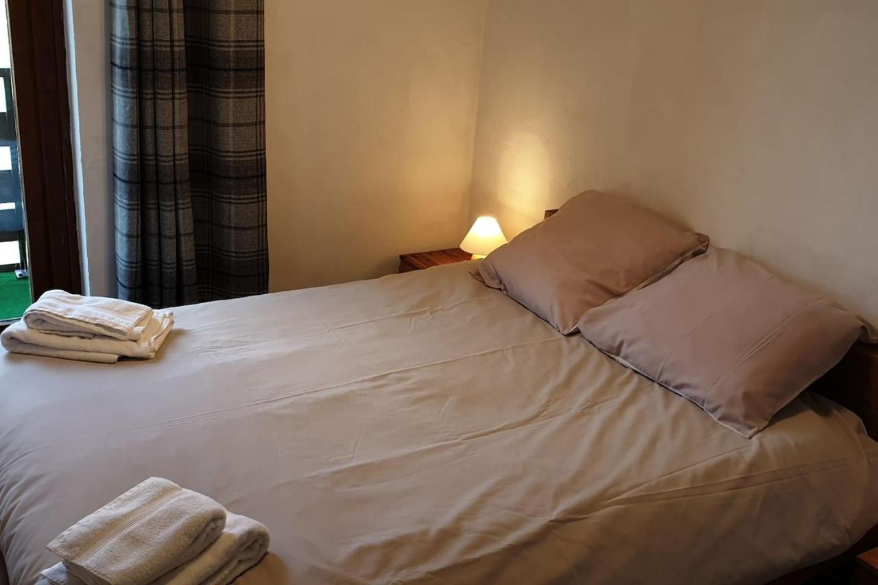 Apartament Les Grands Balcons De L'Etale Manigod Zewnętrze zdjęcie