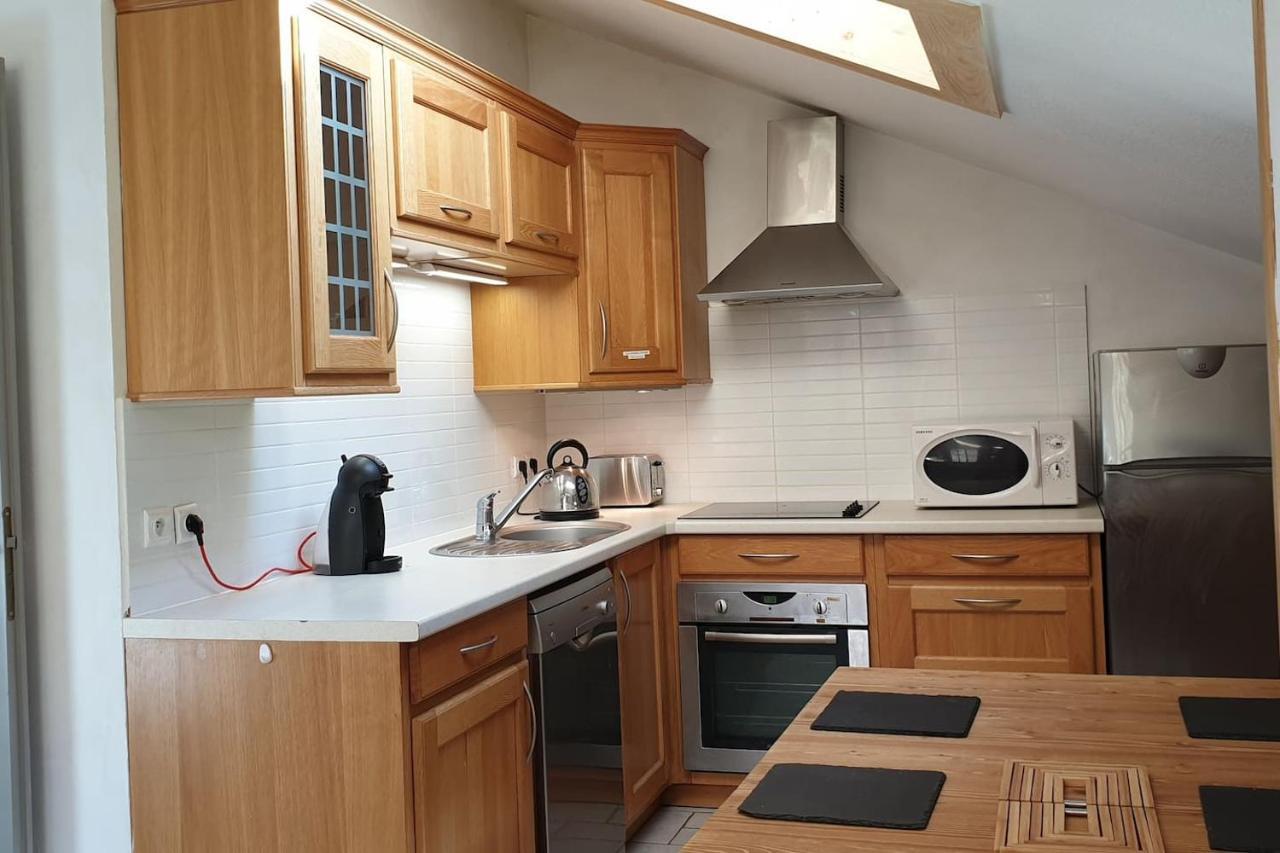 Apartament Les Grands Balcons De L'Etale Manigod Zewnętrze zdjęcie