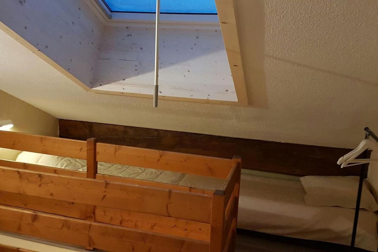 Apartament Les Grands Balcons De L'Etale Manigod Zewnętrze zdjęcie
