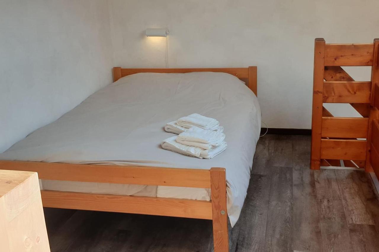 Apartament Les Grands Balcons De L'Etale Manigod Zewnętrze zdjęcie