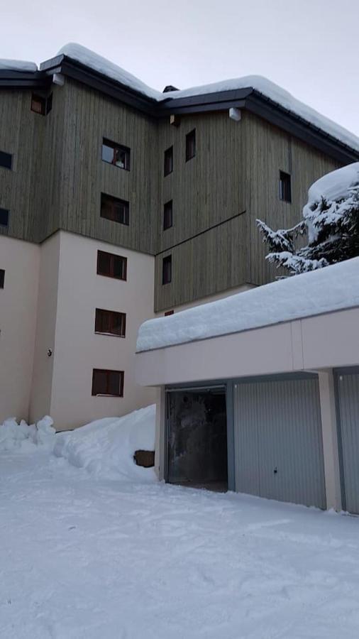 Apartament Les Grands Balcons De L'Etale Manigod Zewnętrze zdjęcie